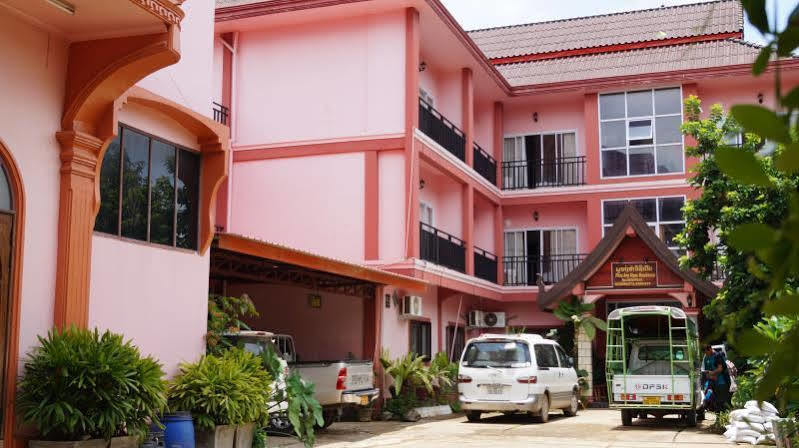 Phou Ang Kham 2 Hotel Vang Vieng Exterior photo